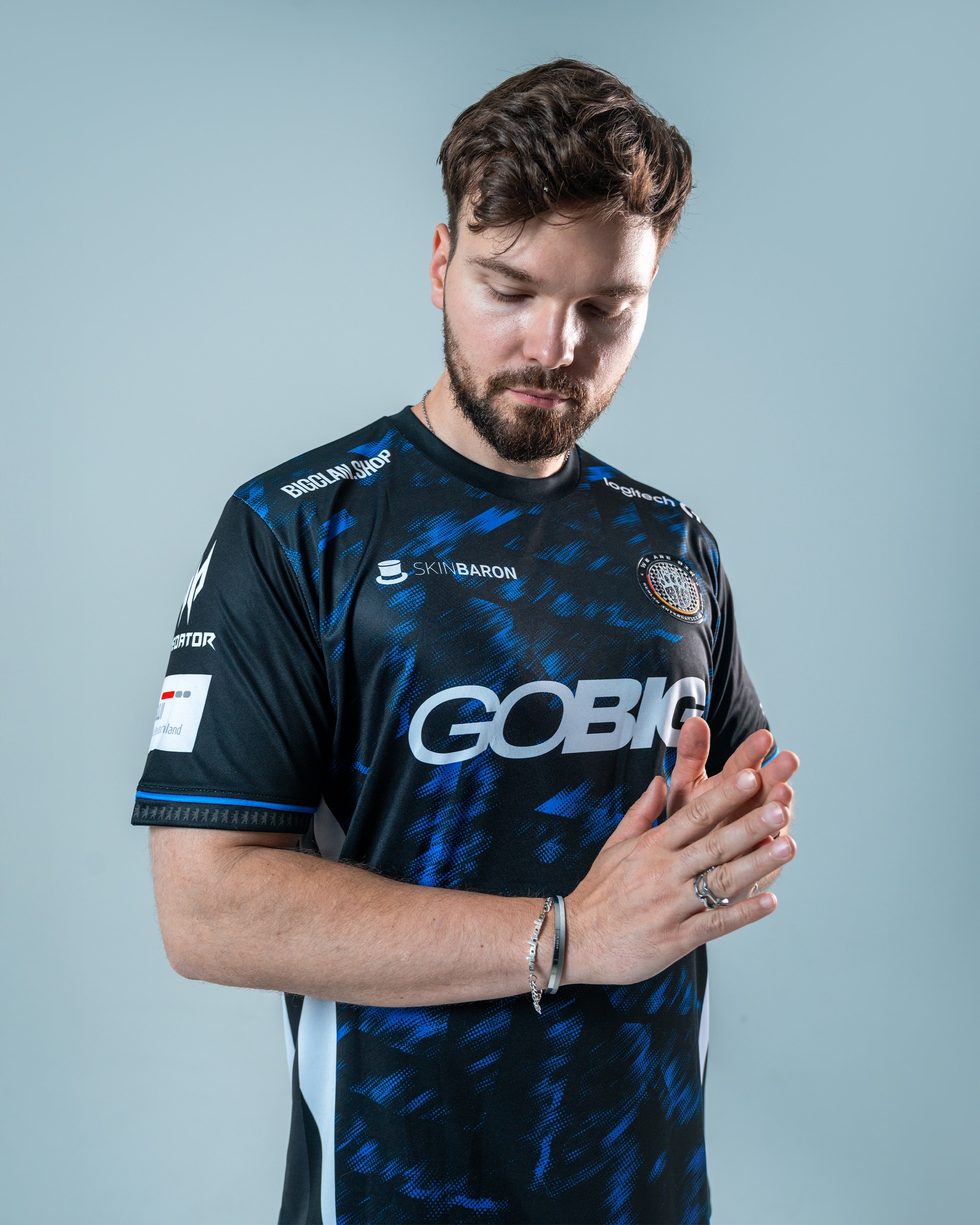 BIG CS2 Jersey 2025 - First Batch