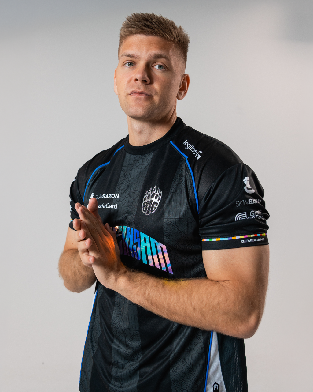 BIG Cologne Major Oversized Jersey