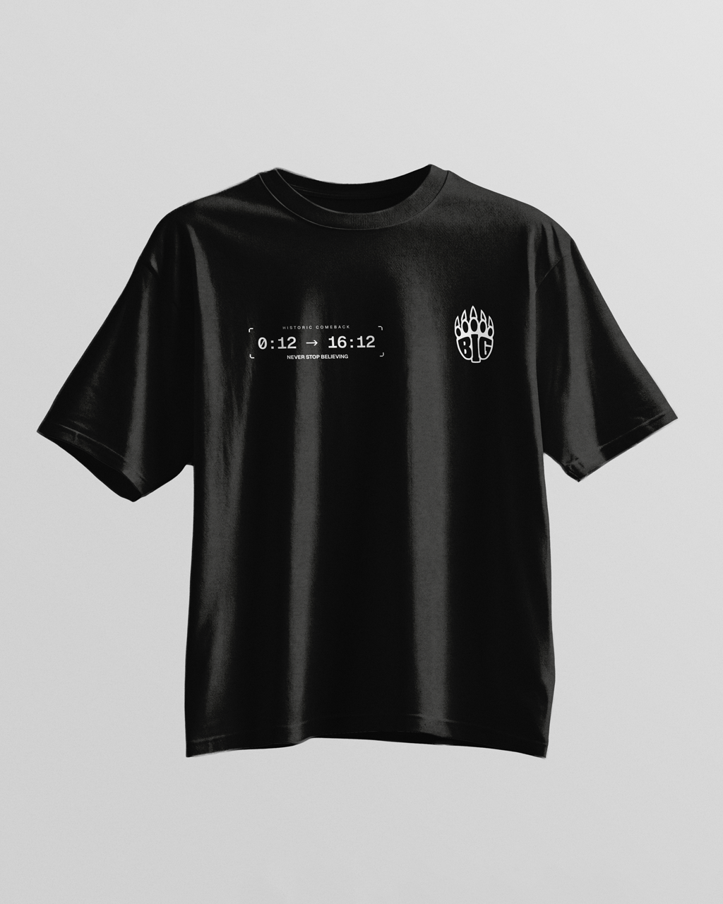 Never Stop Believing Shirt