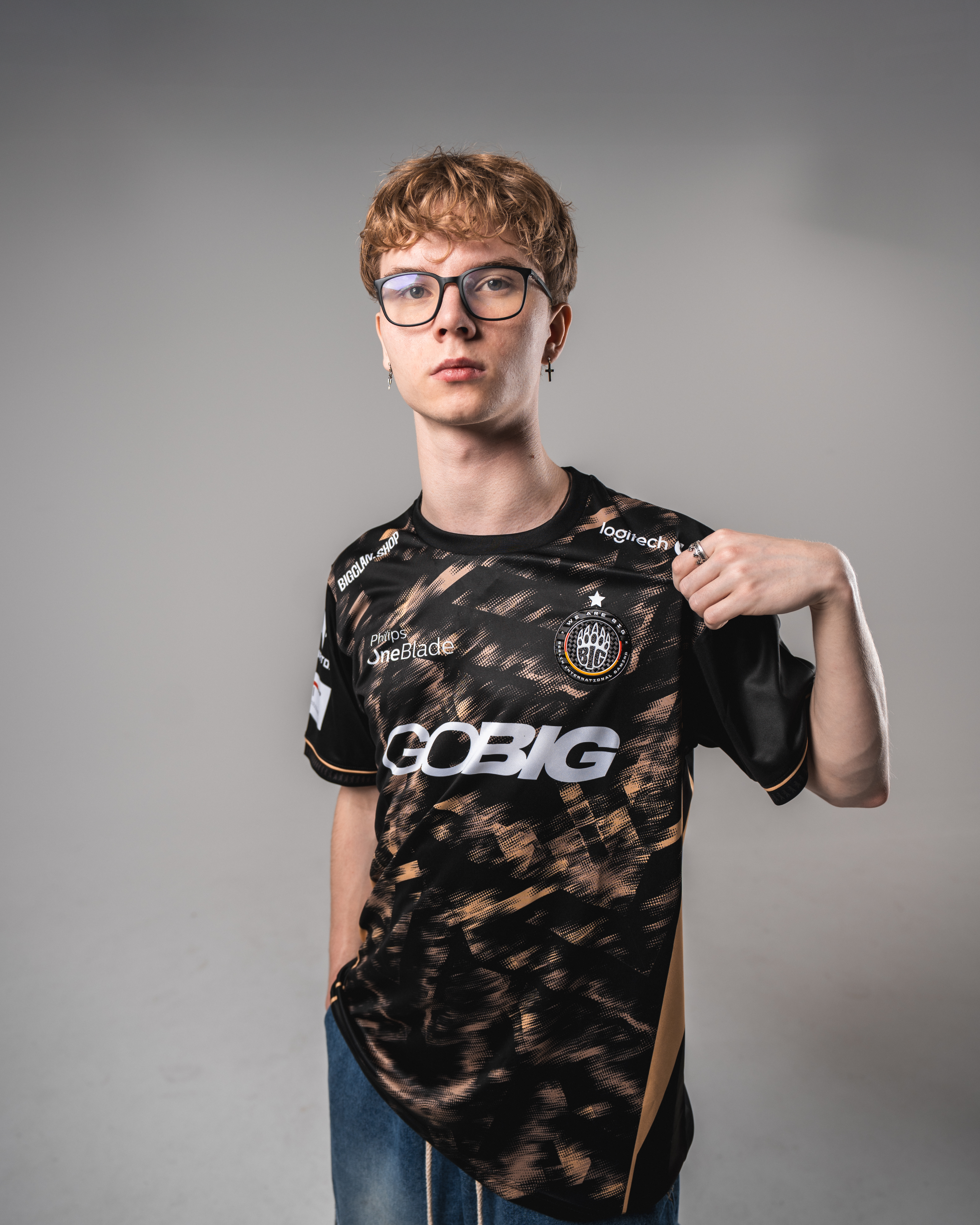 BIG Fortnite Jersey 25/26