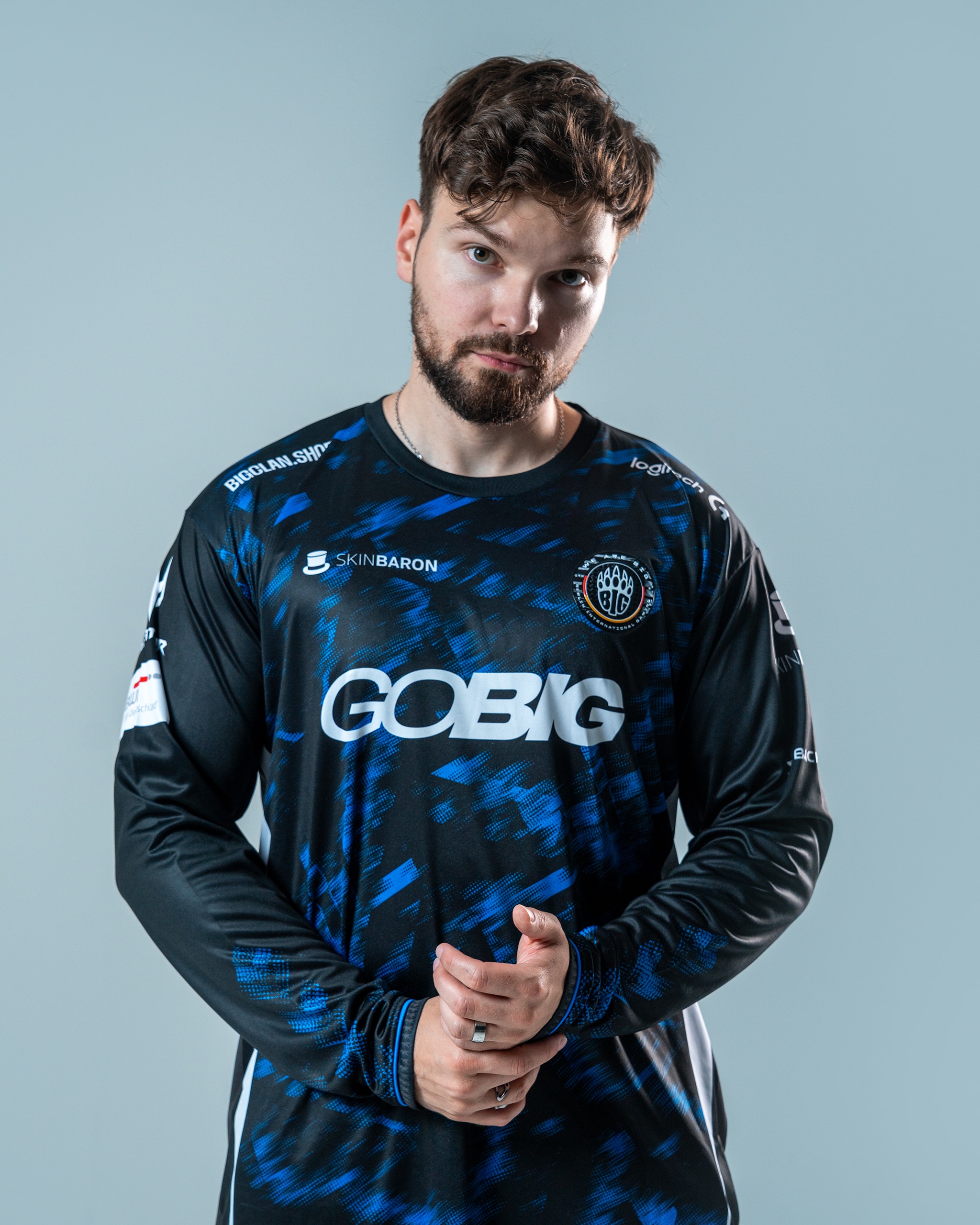 BIG CS2 Jersey 2025 - Longsleeve - First Batch