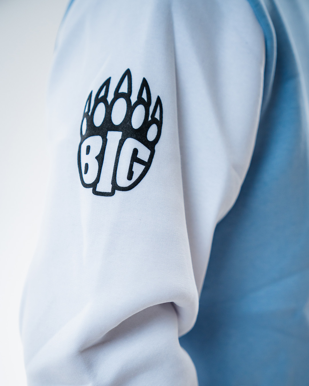 BIG College Jacket - Blue