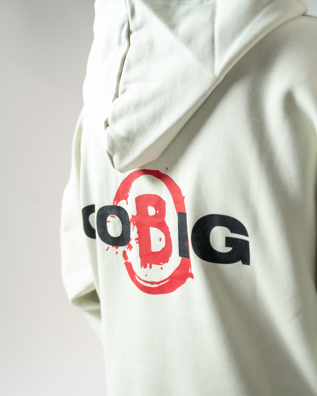 BIG B-Spot Hoodie - Bright