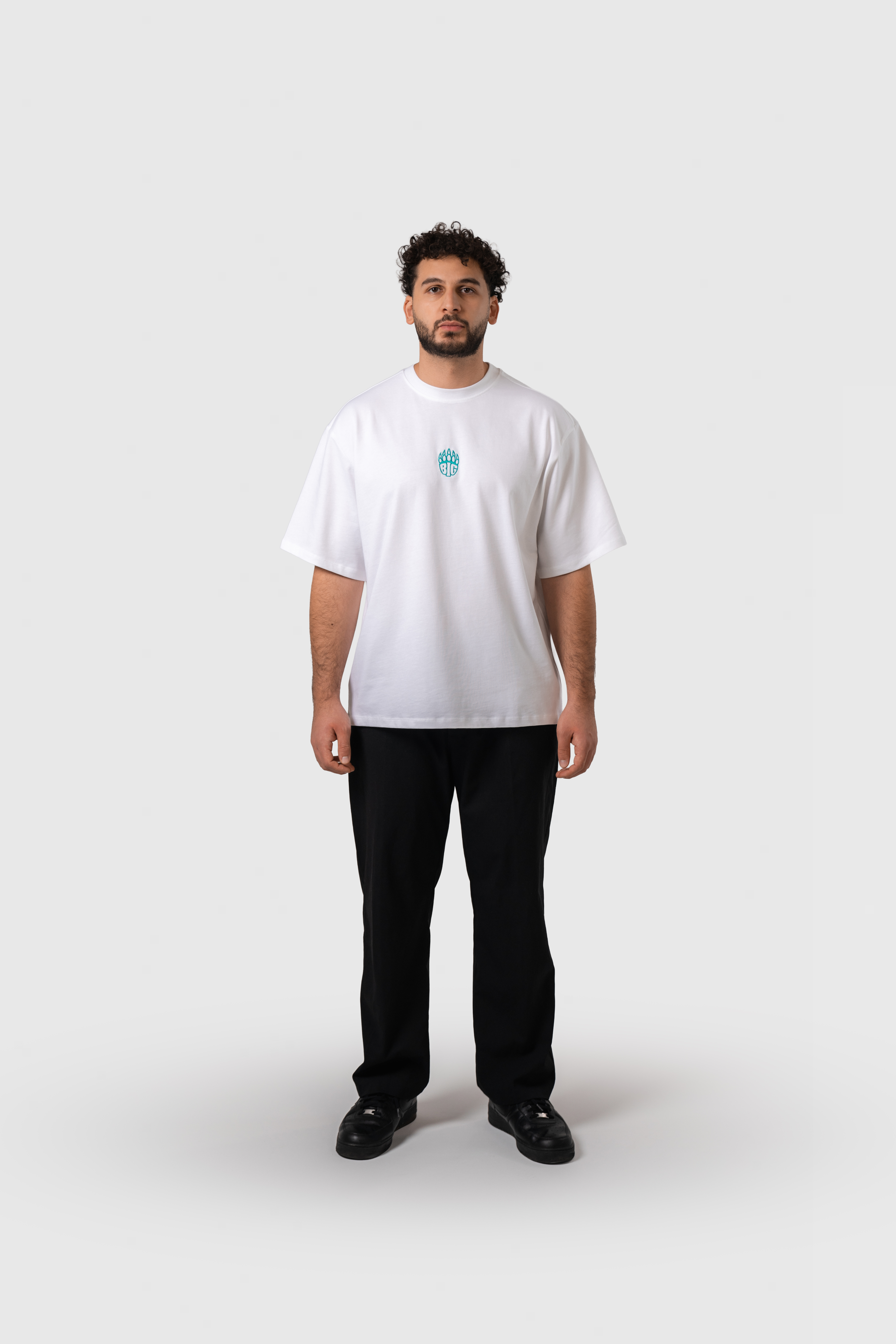 Quadriga Shirt white