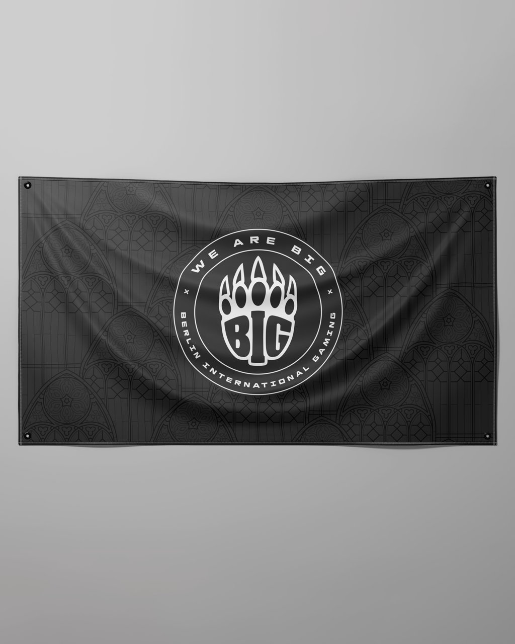 BIG Cologne Major Flagge
