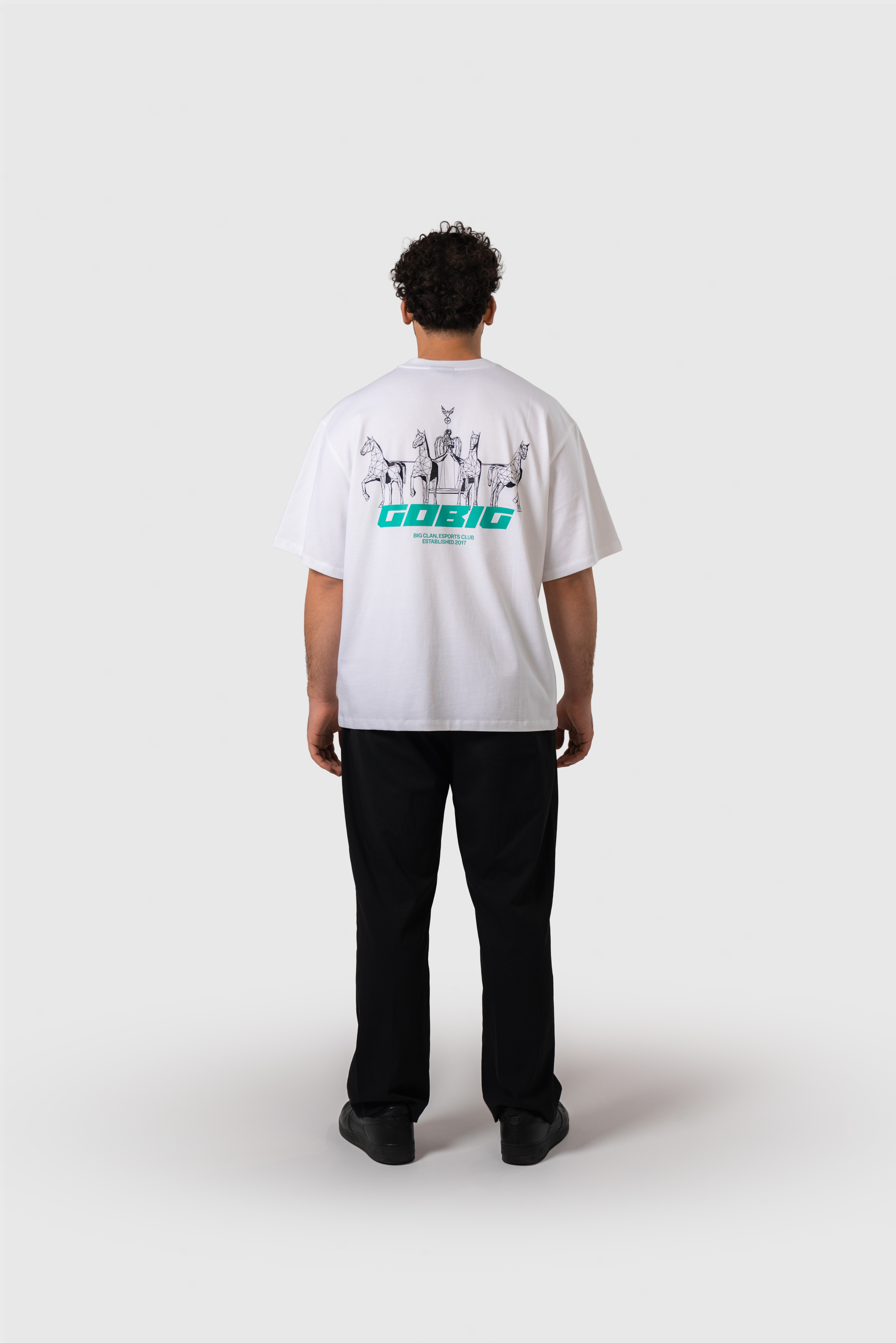 Quadriga Shirt white