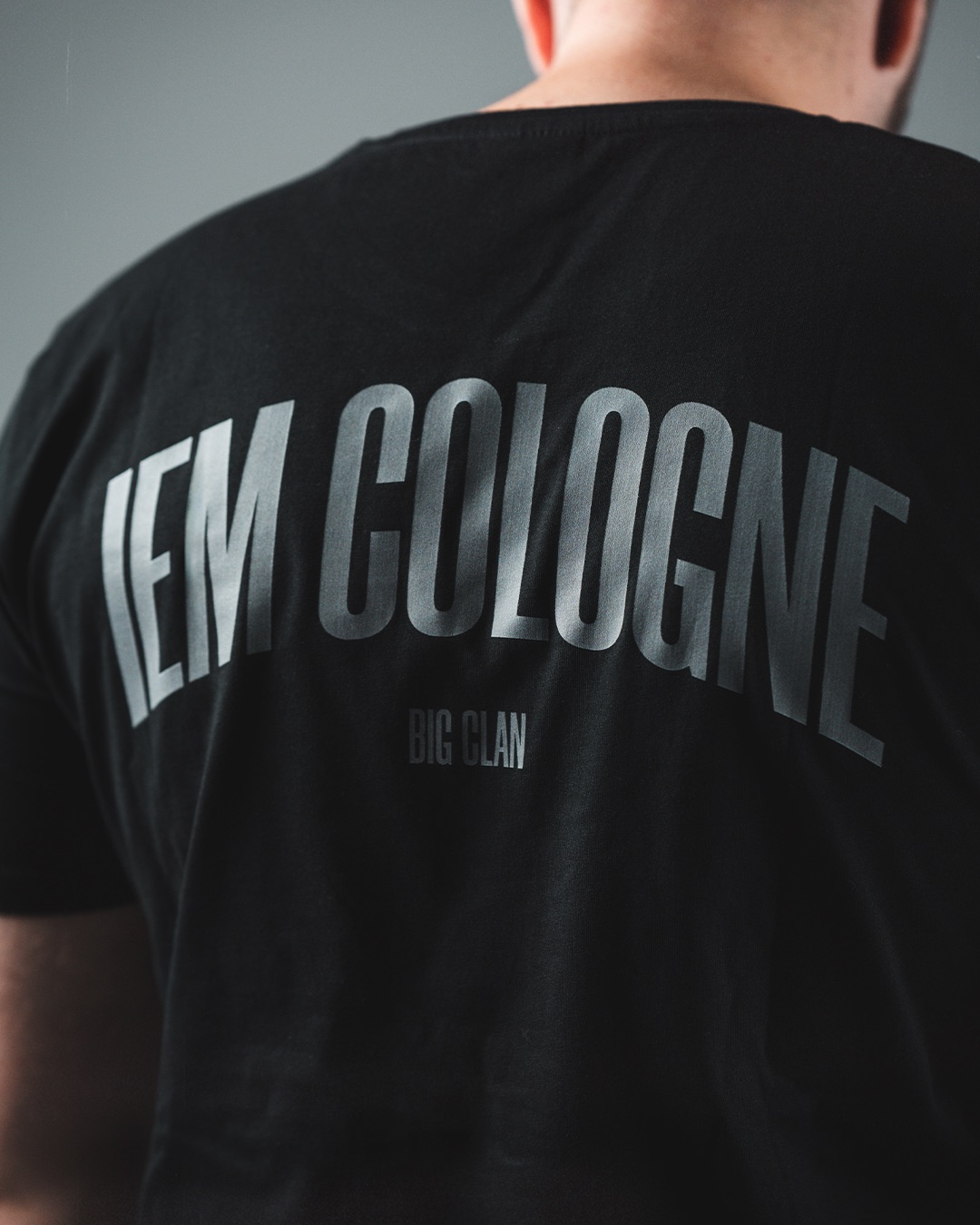 BIG Cologne Shirt - Limited Edition