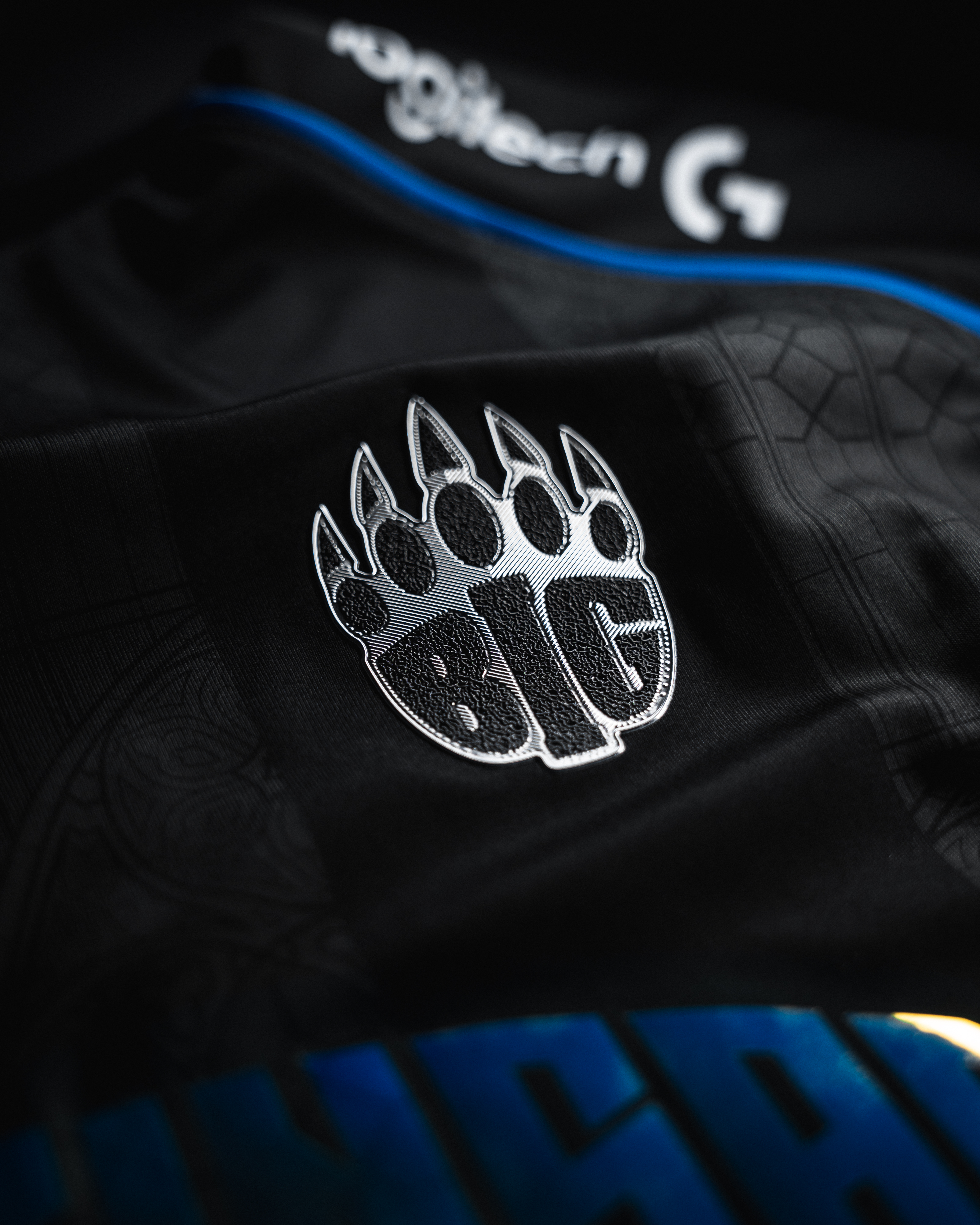 BIG Cologne Major Oversized Jersey