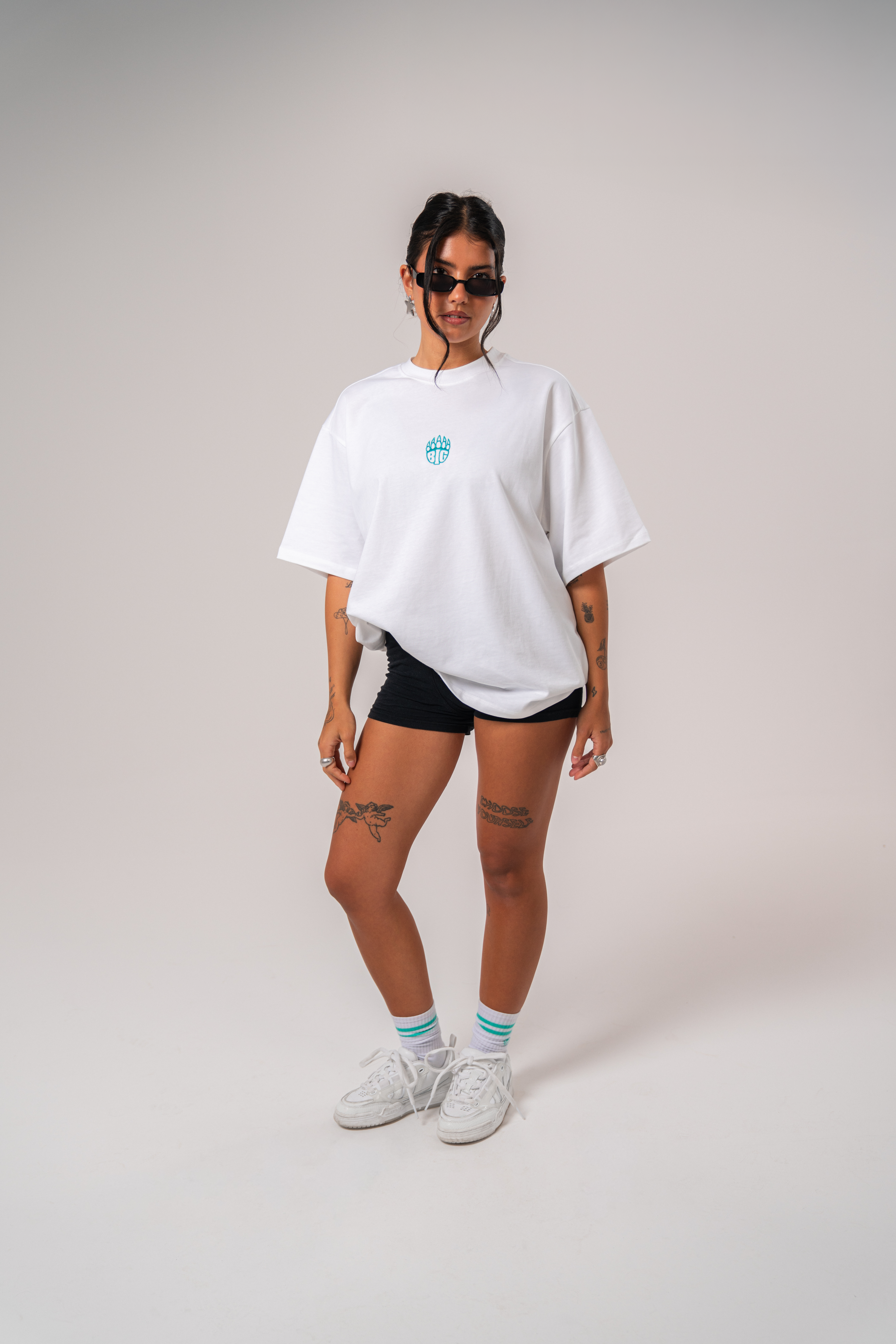 Quadriga Shirt white