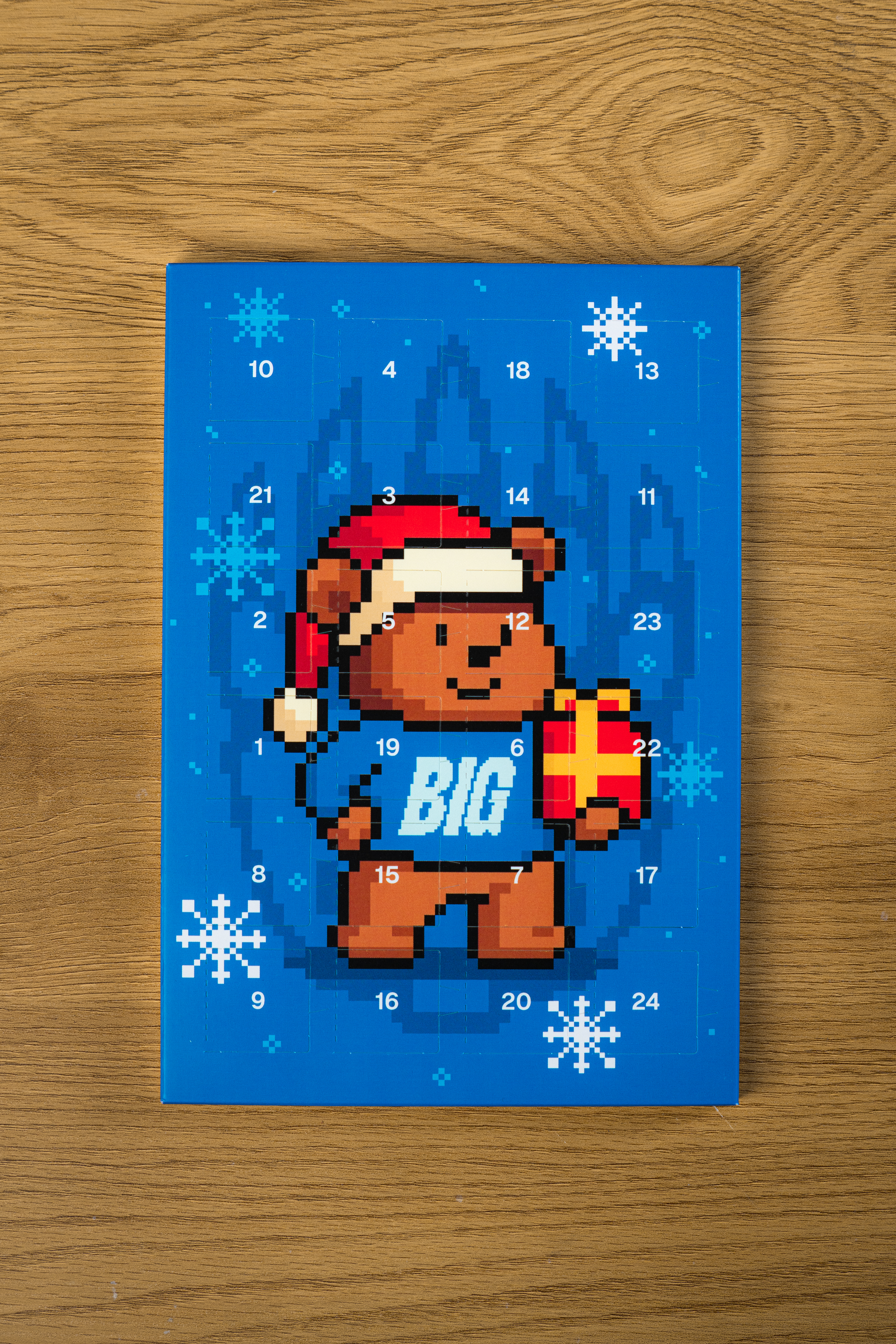 BIG Adventskalender 2025