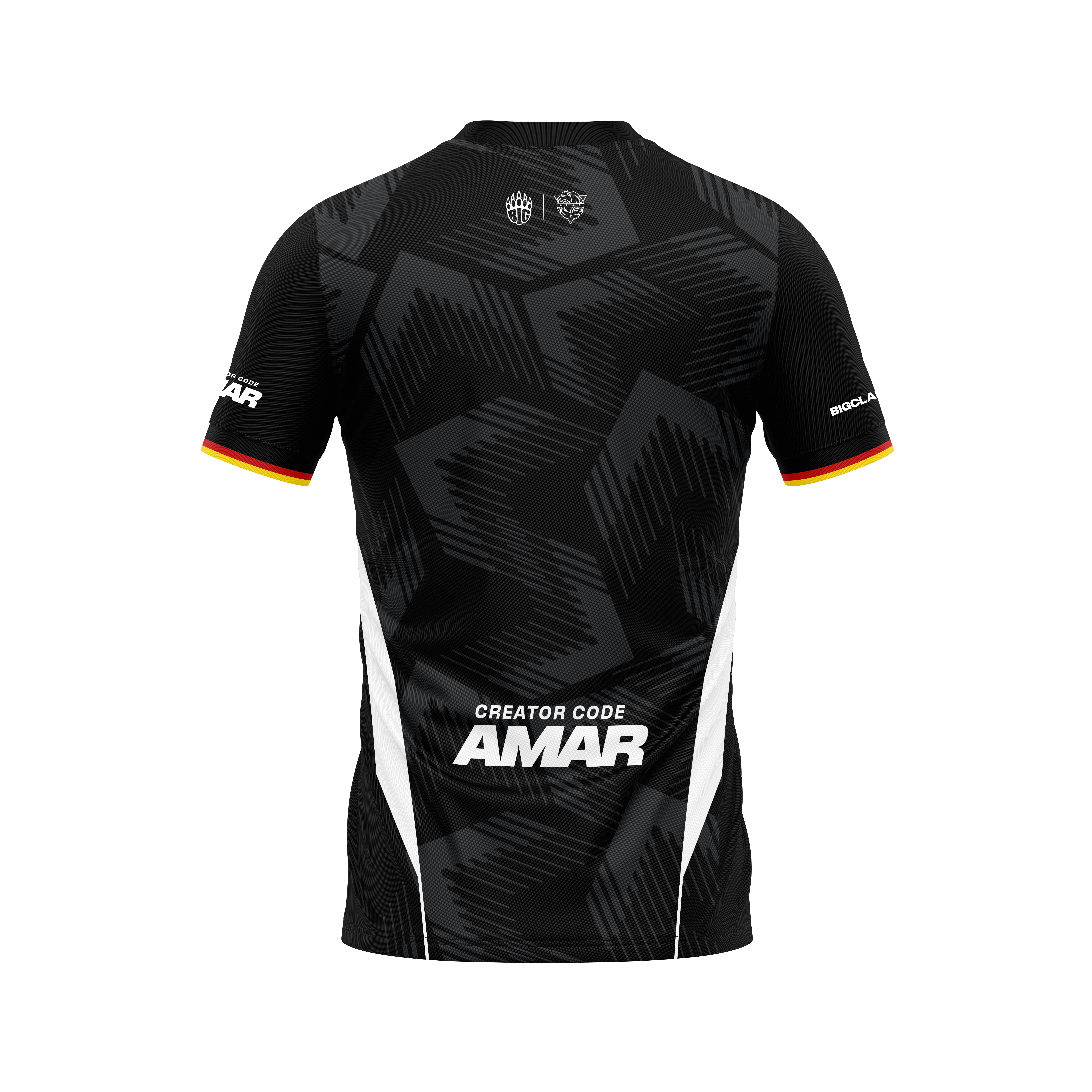 BIG x AMAR Jersey