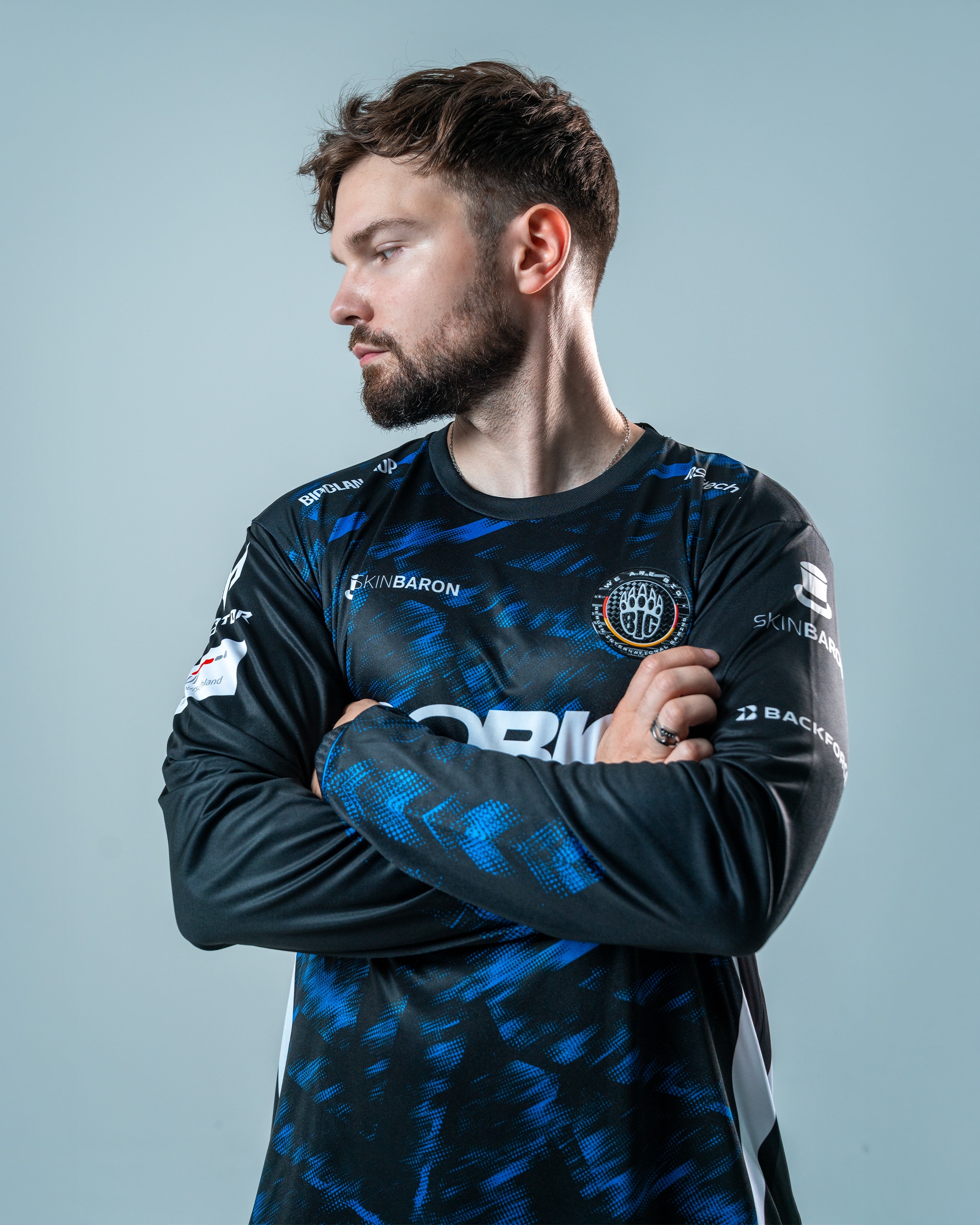 BIG CS2 Jersey 2025 - Longsleeve - First Batch