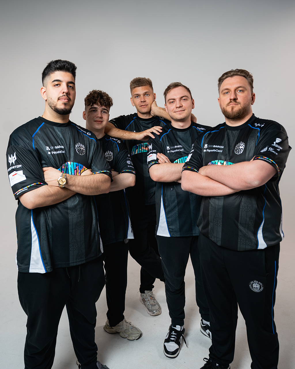 BIG Cologne Major Oversized Jersey
