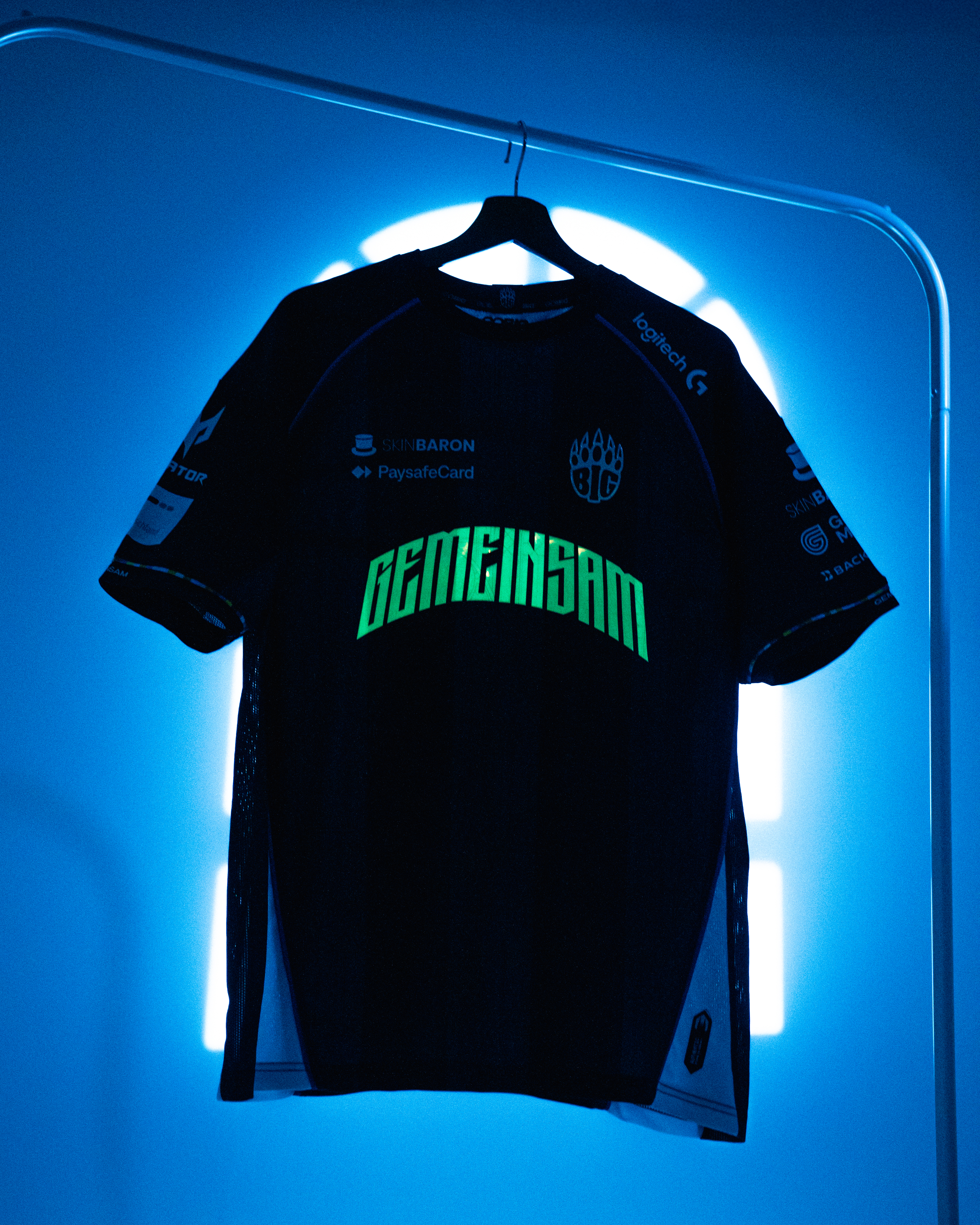 BIG Cologne Major Oversized Jersey