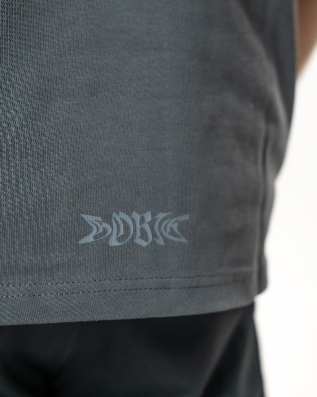 GOBIG Shirt - Slate Grey