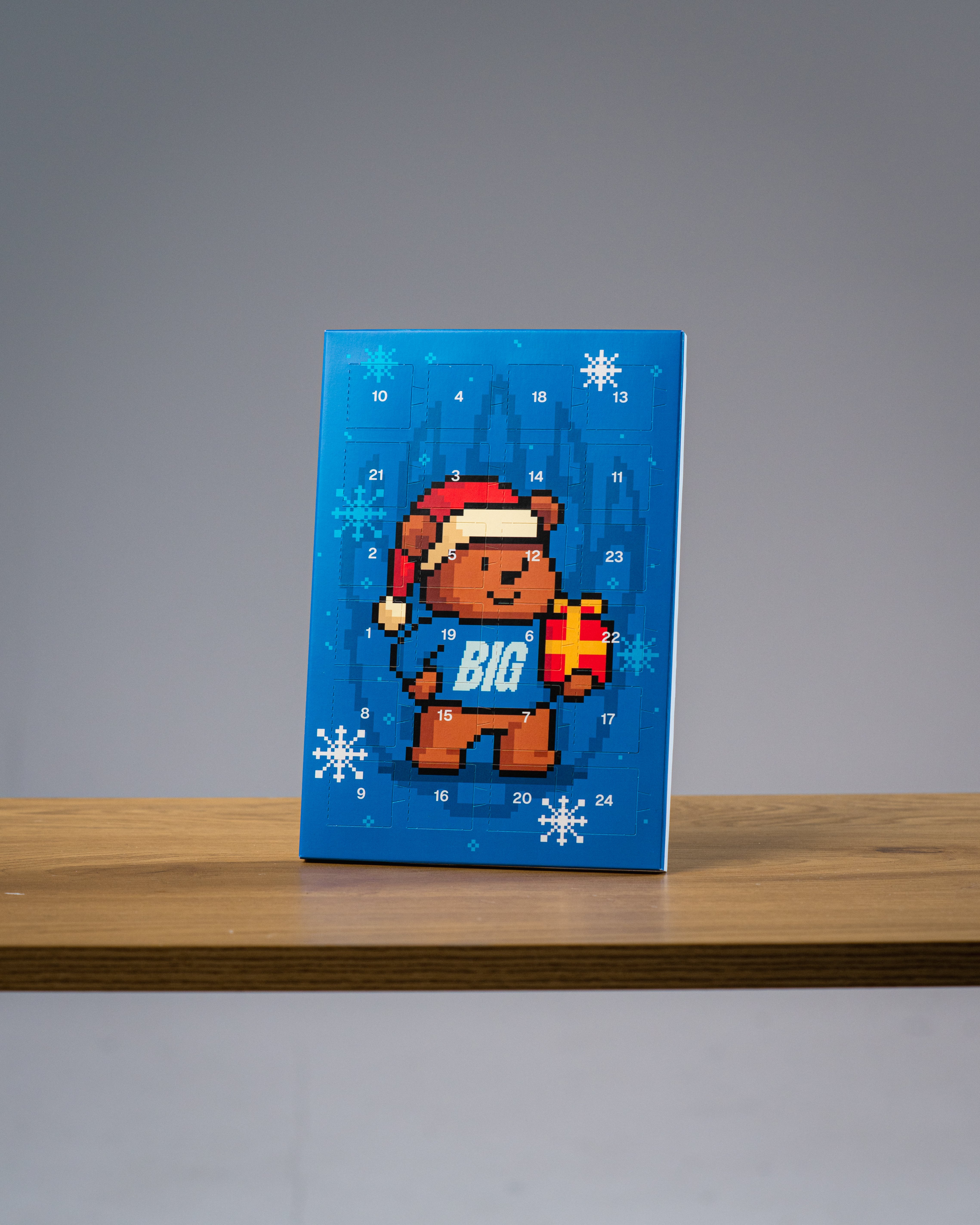 BIG Adventskalender 2025