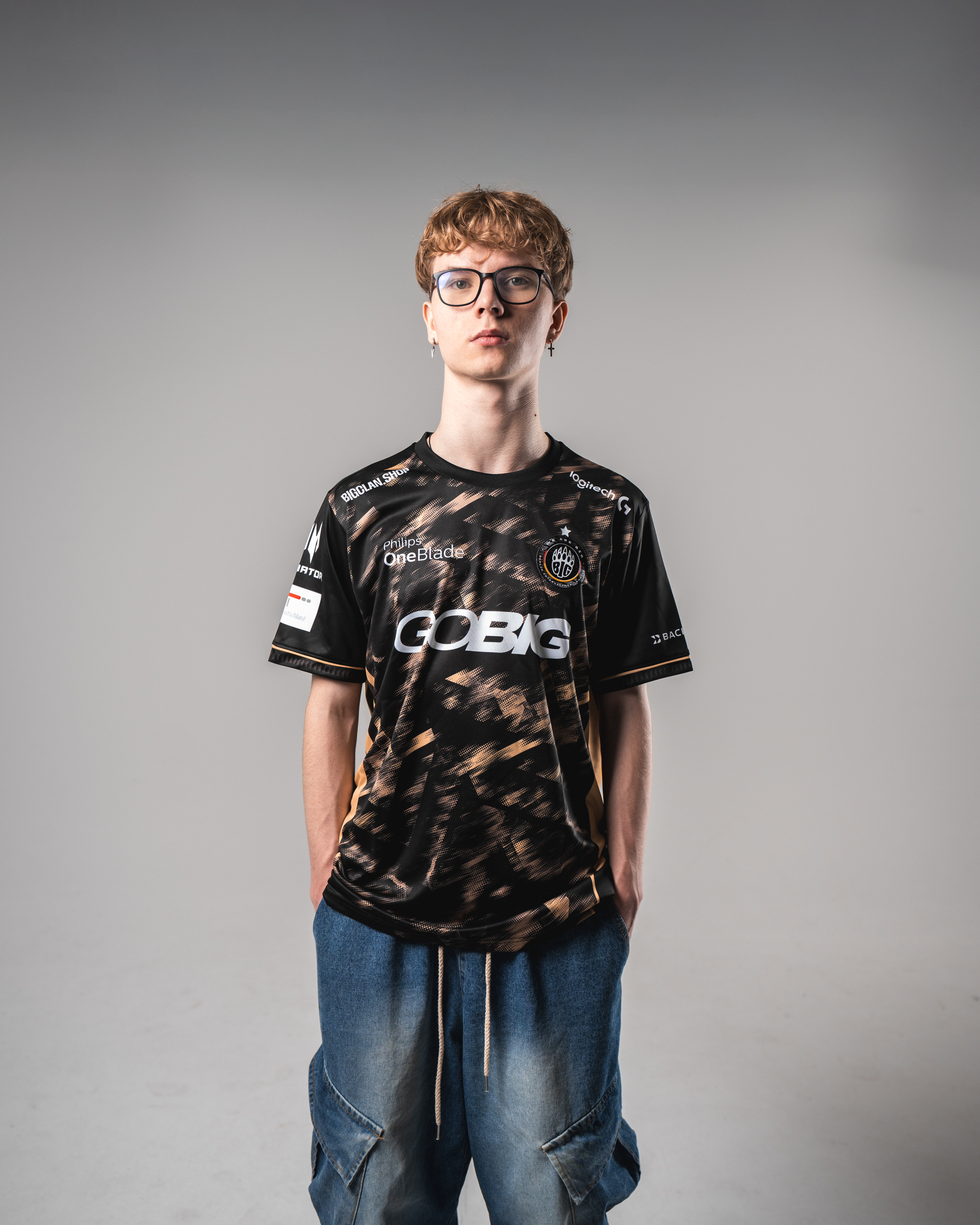 BIG Fortnite Jersey 25/26