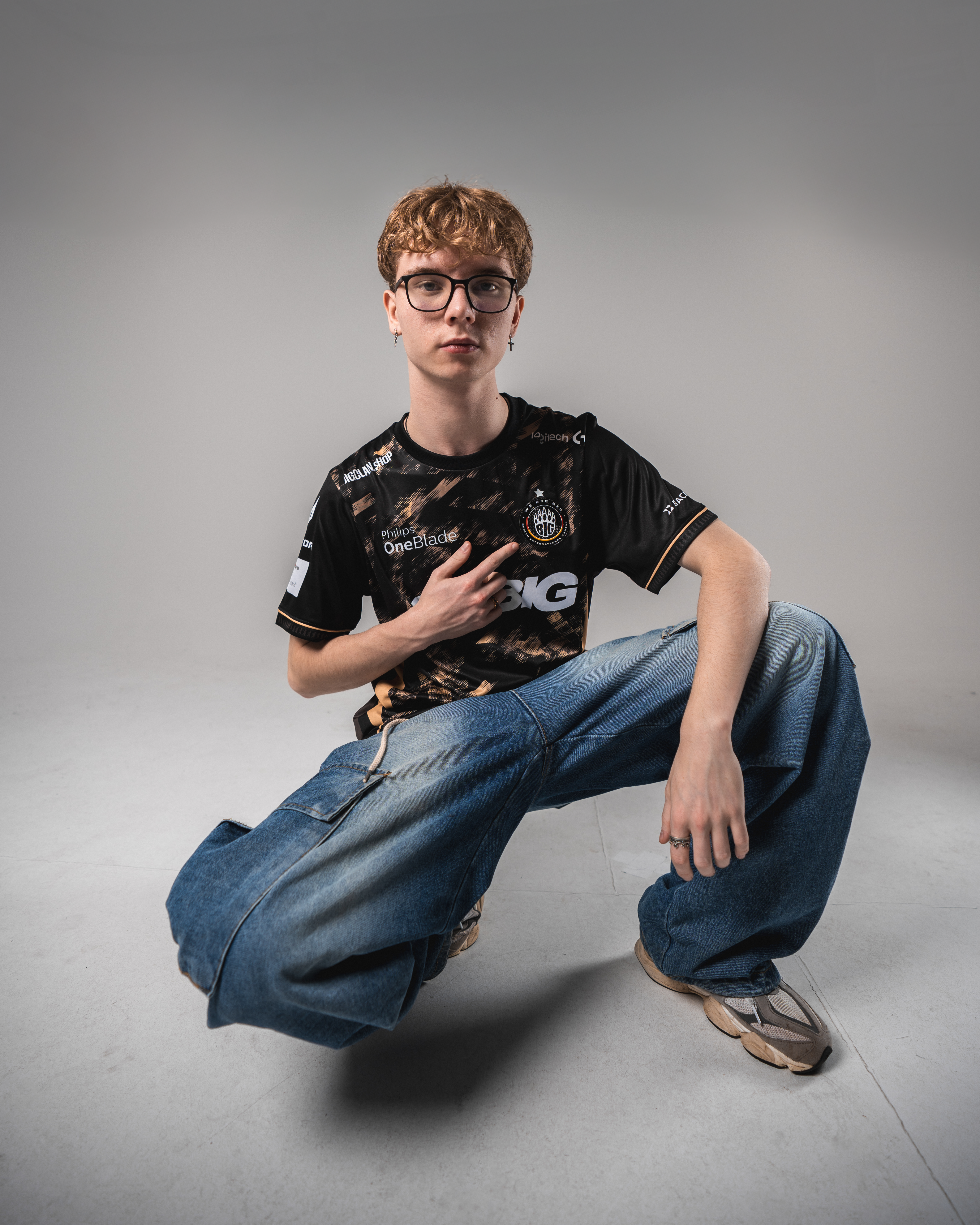 BIG Fortnite Jersey 25/26