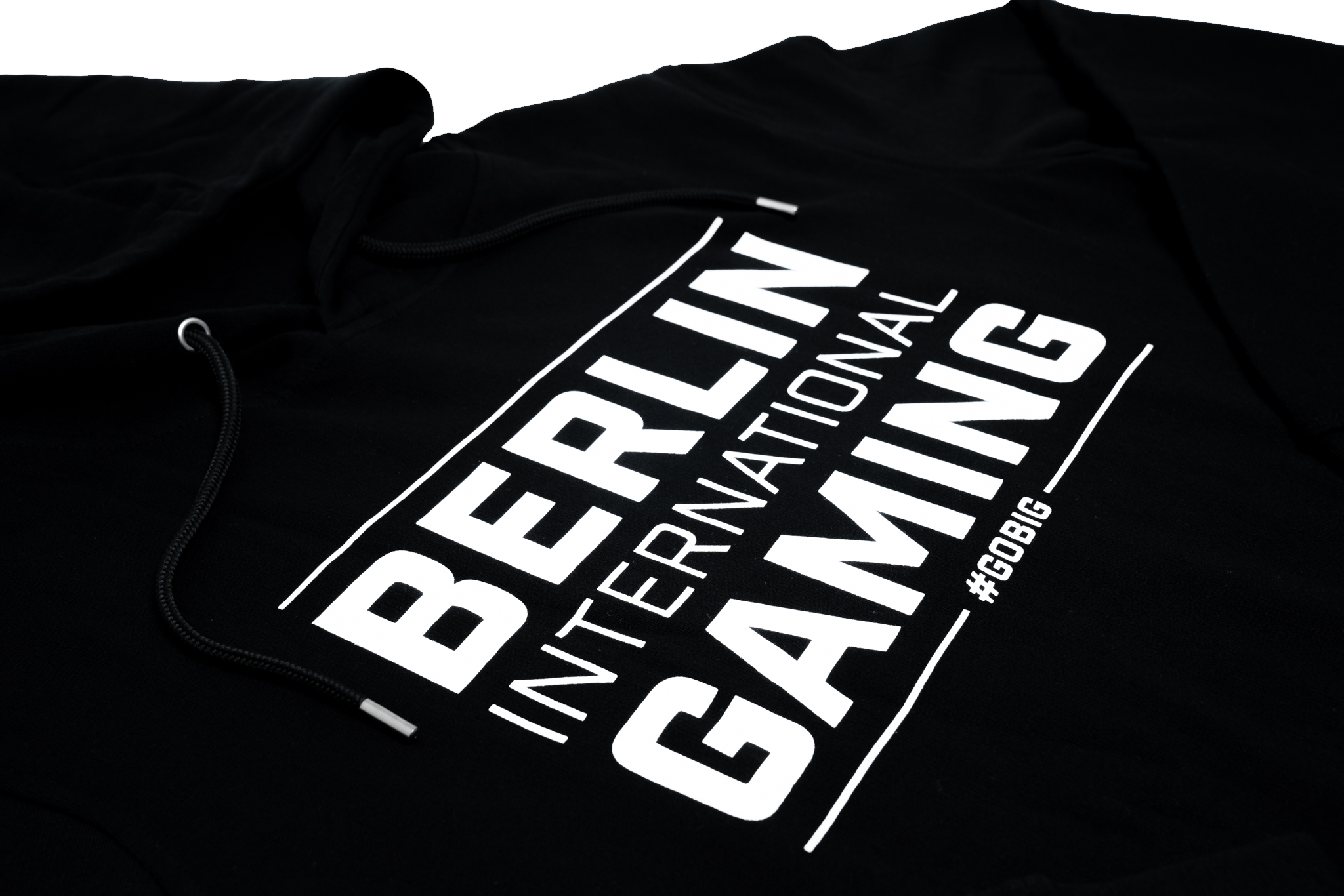 BIG Family Hoodie - schwarz