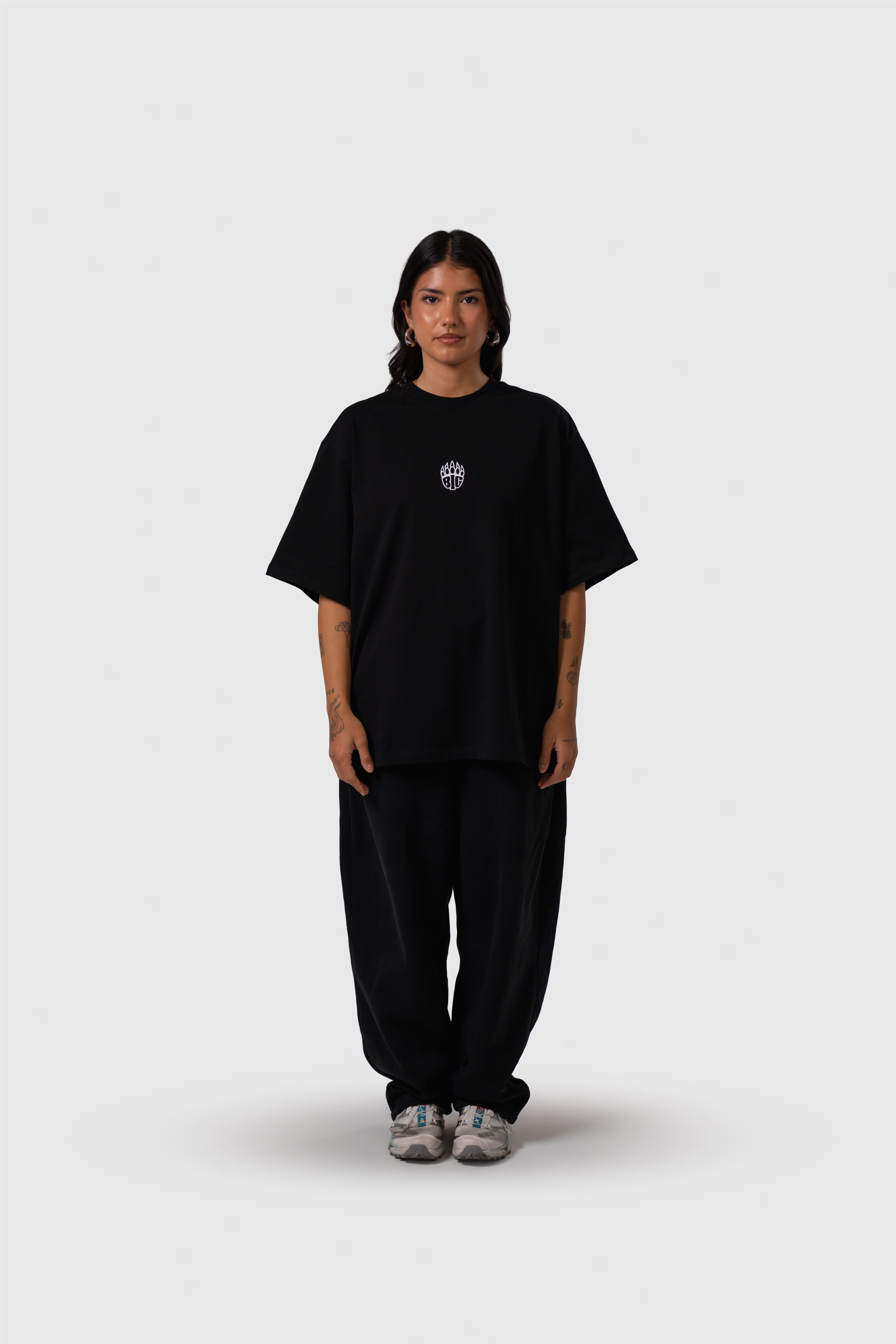 Quadriga Shirt black