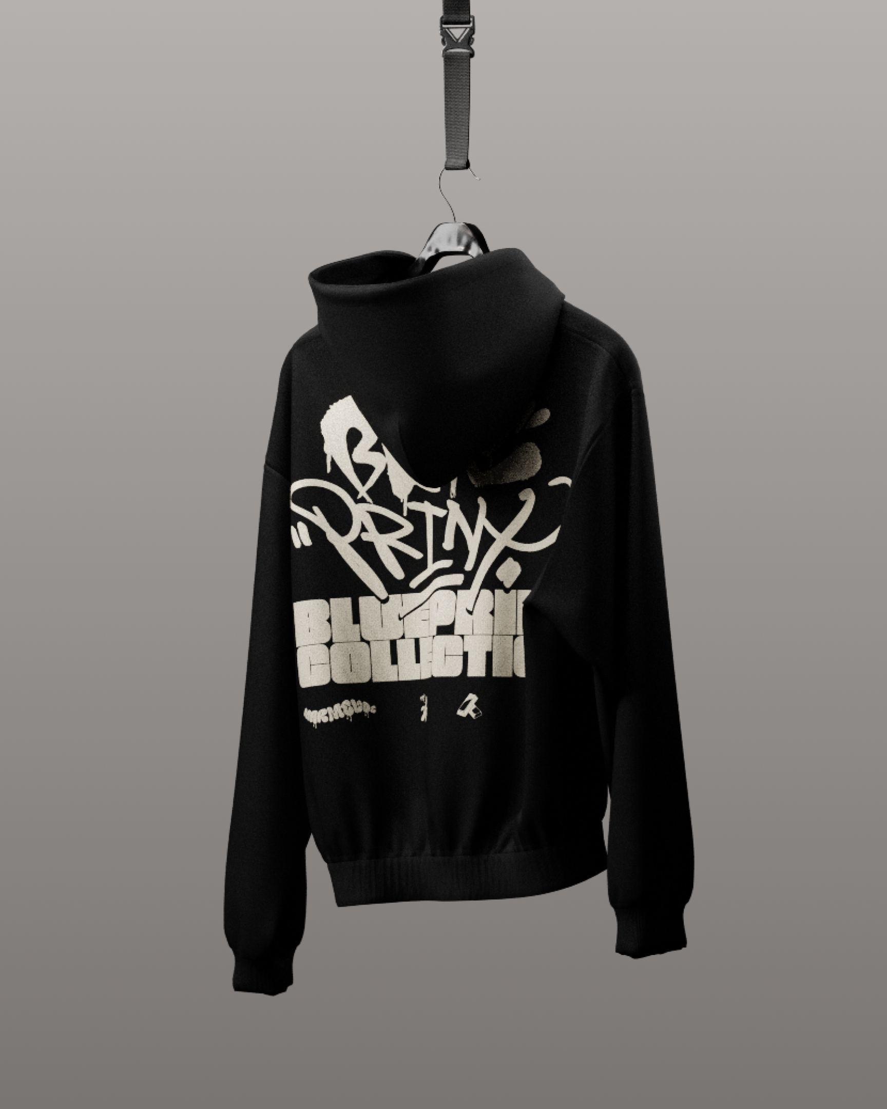 BLUEPRINT HOODIE GEN II