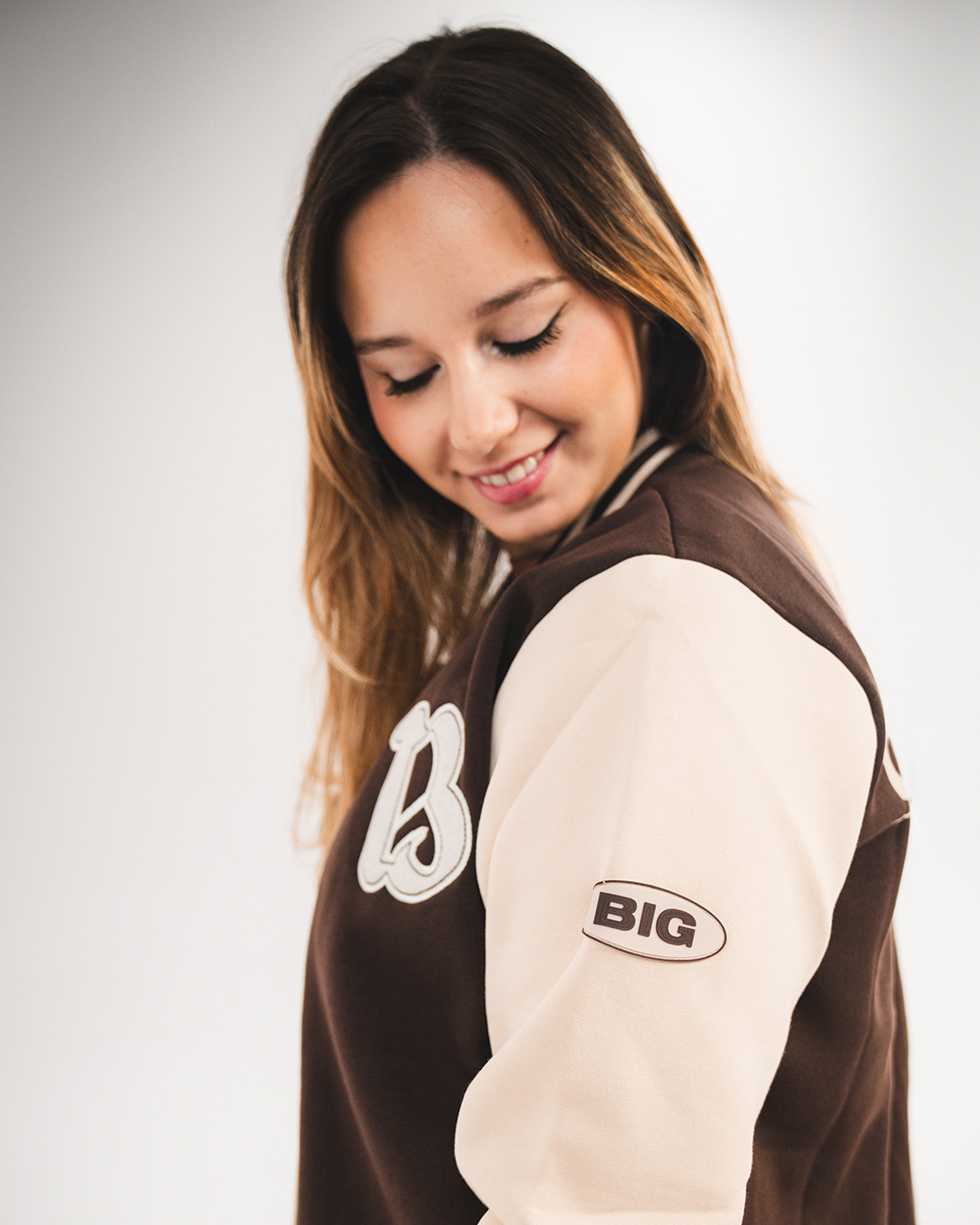 BIG College Jacket - Brown