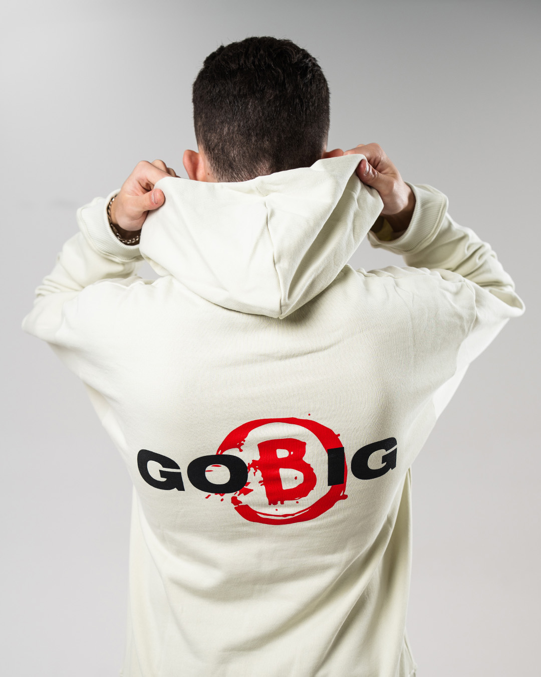 BIG B-Spot Hoodie - Bright