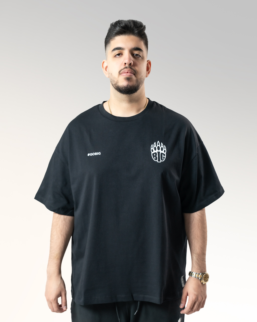 BIG SUBWAY T-SHIRT