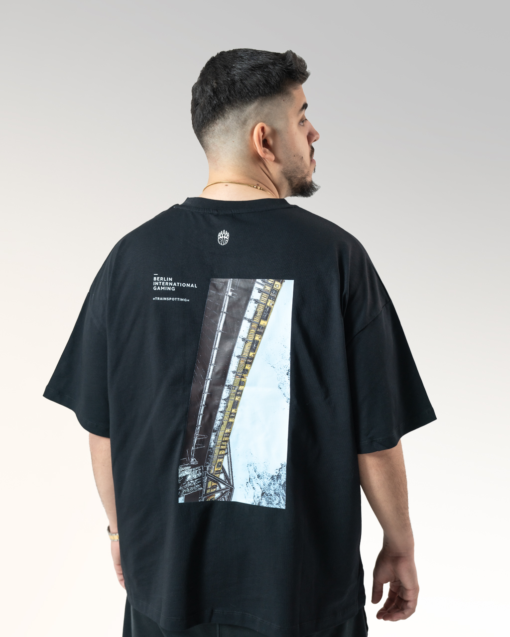 BIG SUBWAY T-SHIRT