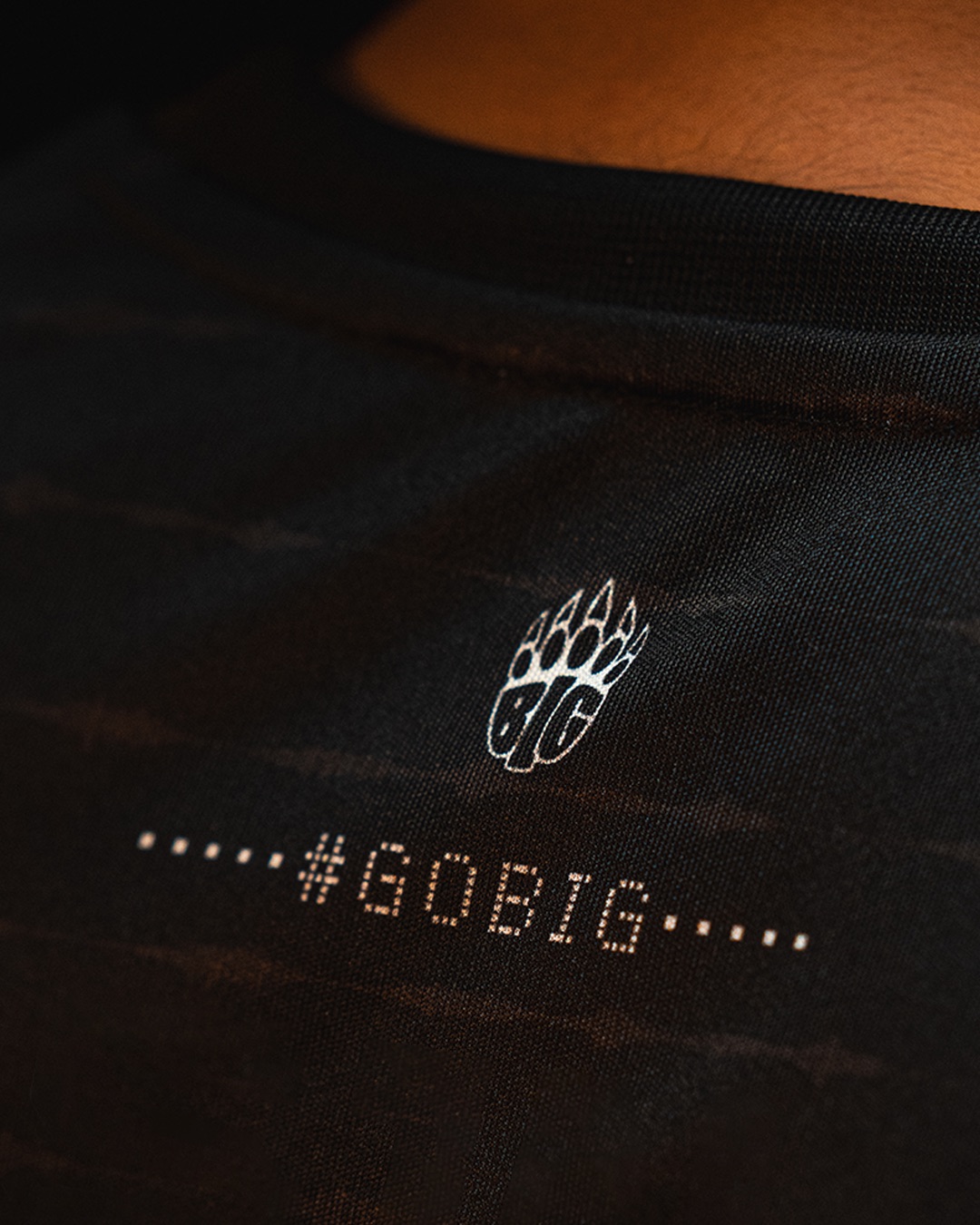 BIG CSGO Jersey 2023 - BLACK