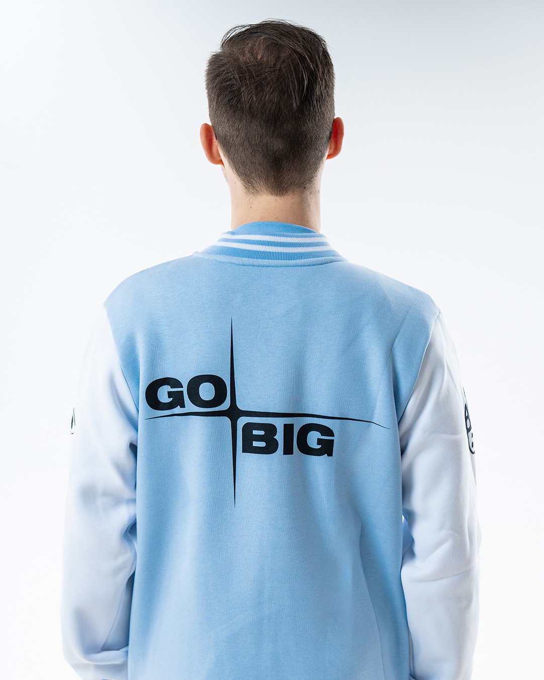 BIG College Jacket - Blue