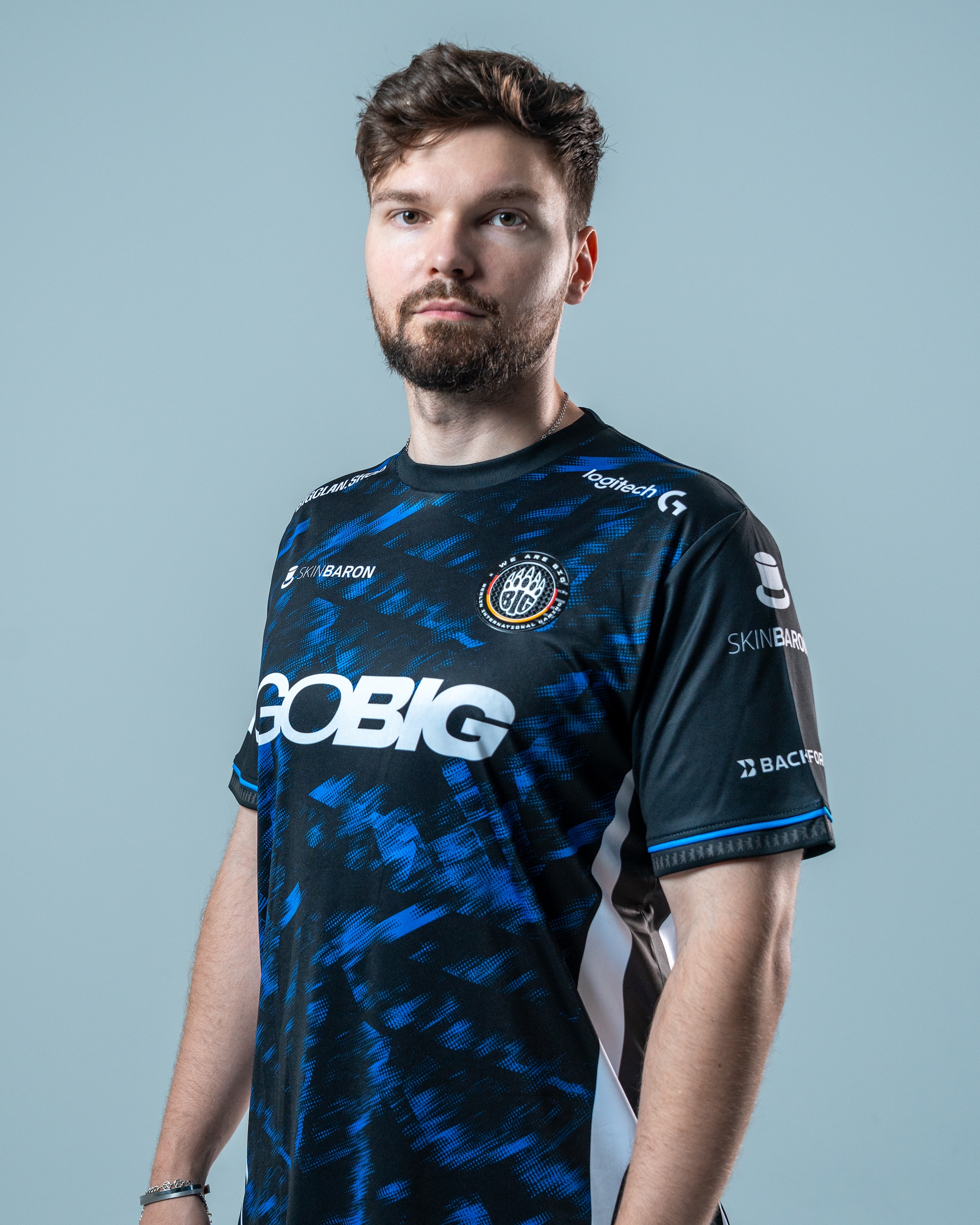 BIG CS2 Jersey 2025 - First Batch