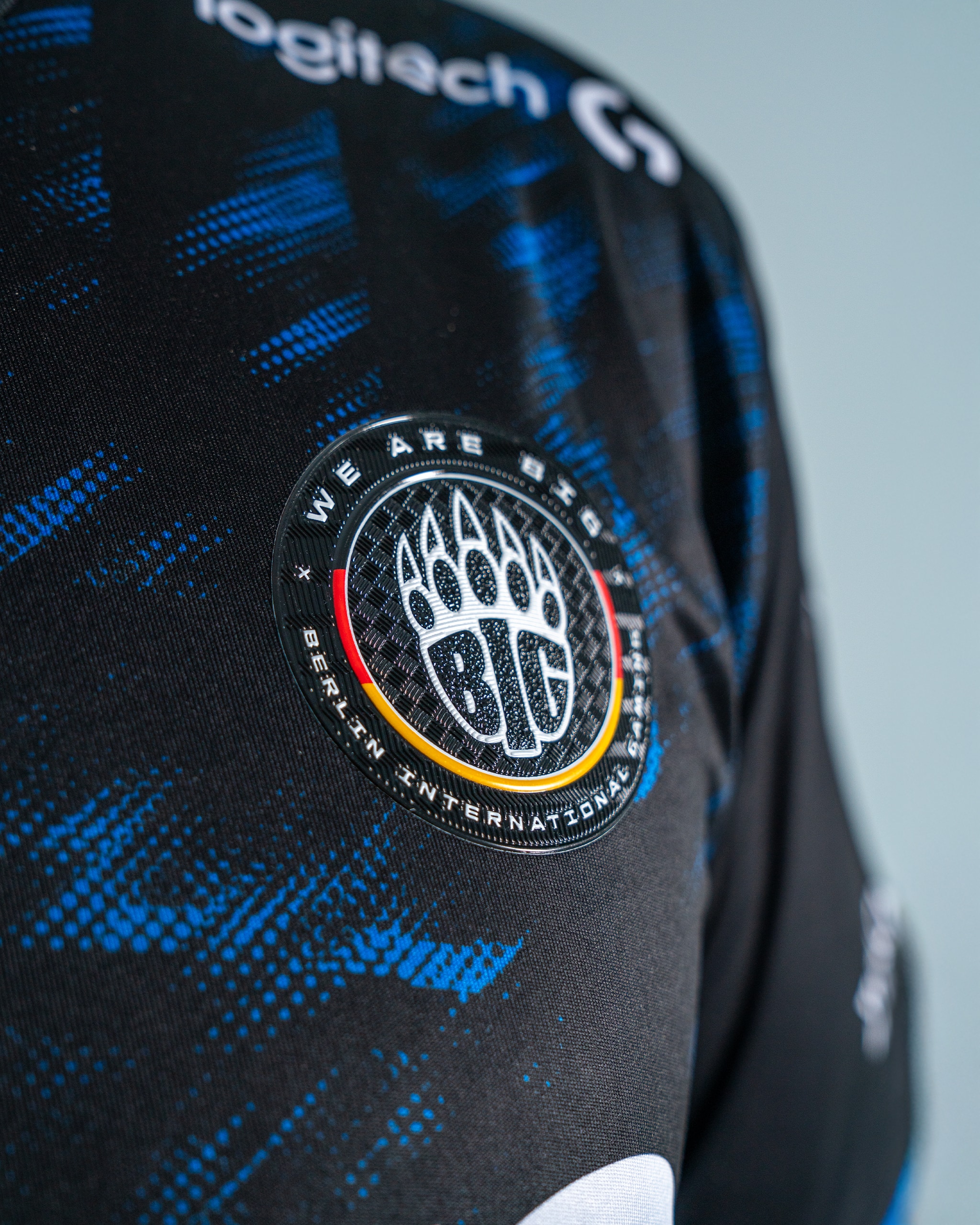 BIG CS2 Jersey 2025 - First Batch