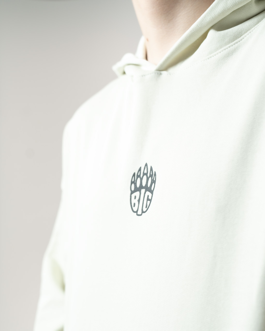 BIG B-Spot Hoodie - Bright