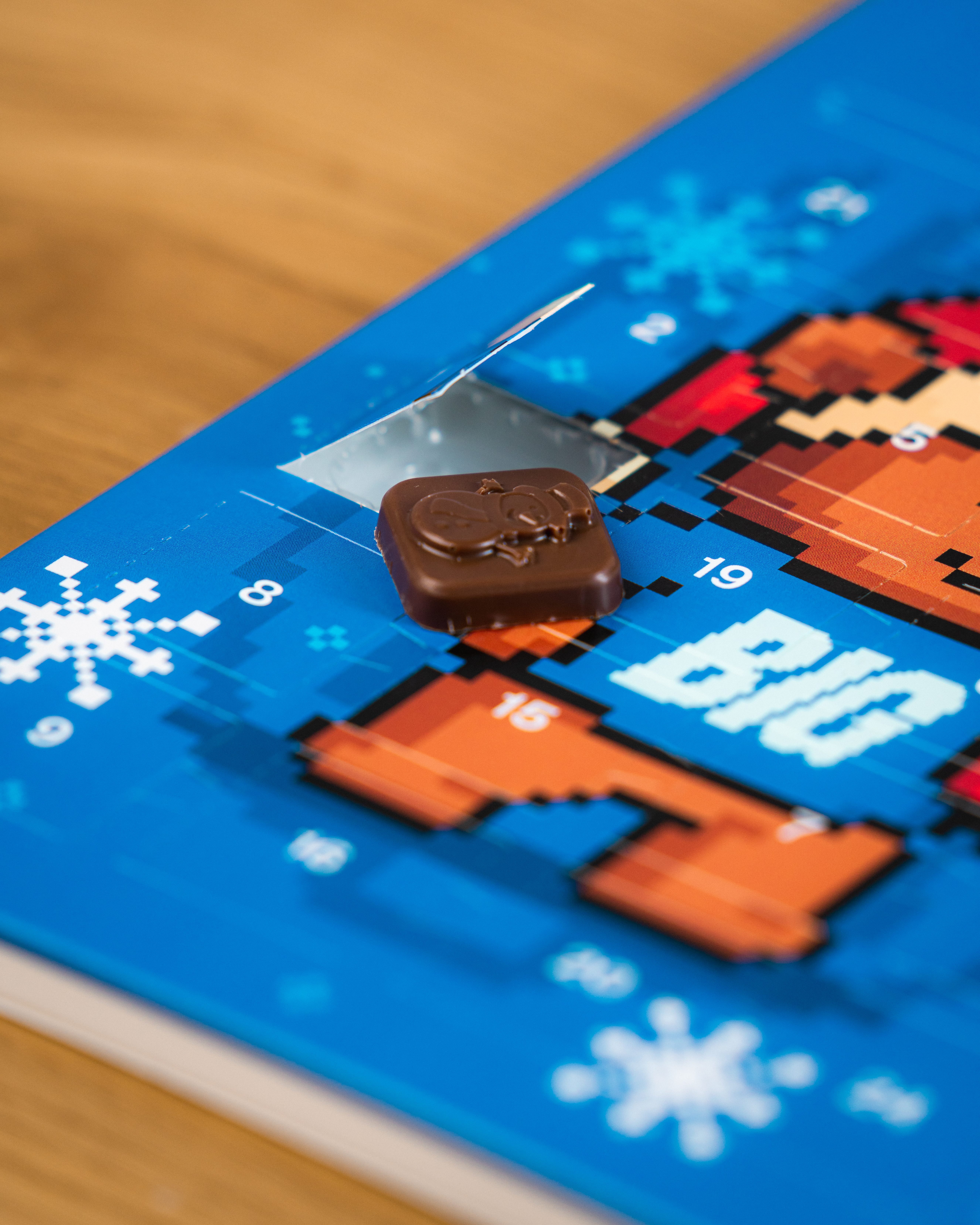 BIG Adventskalender 2025