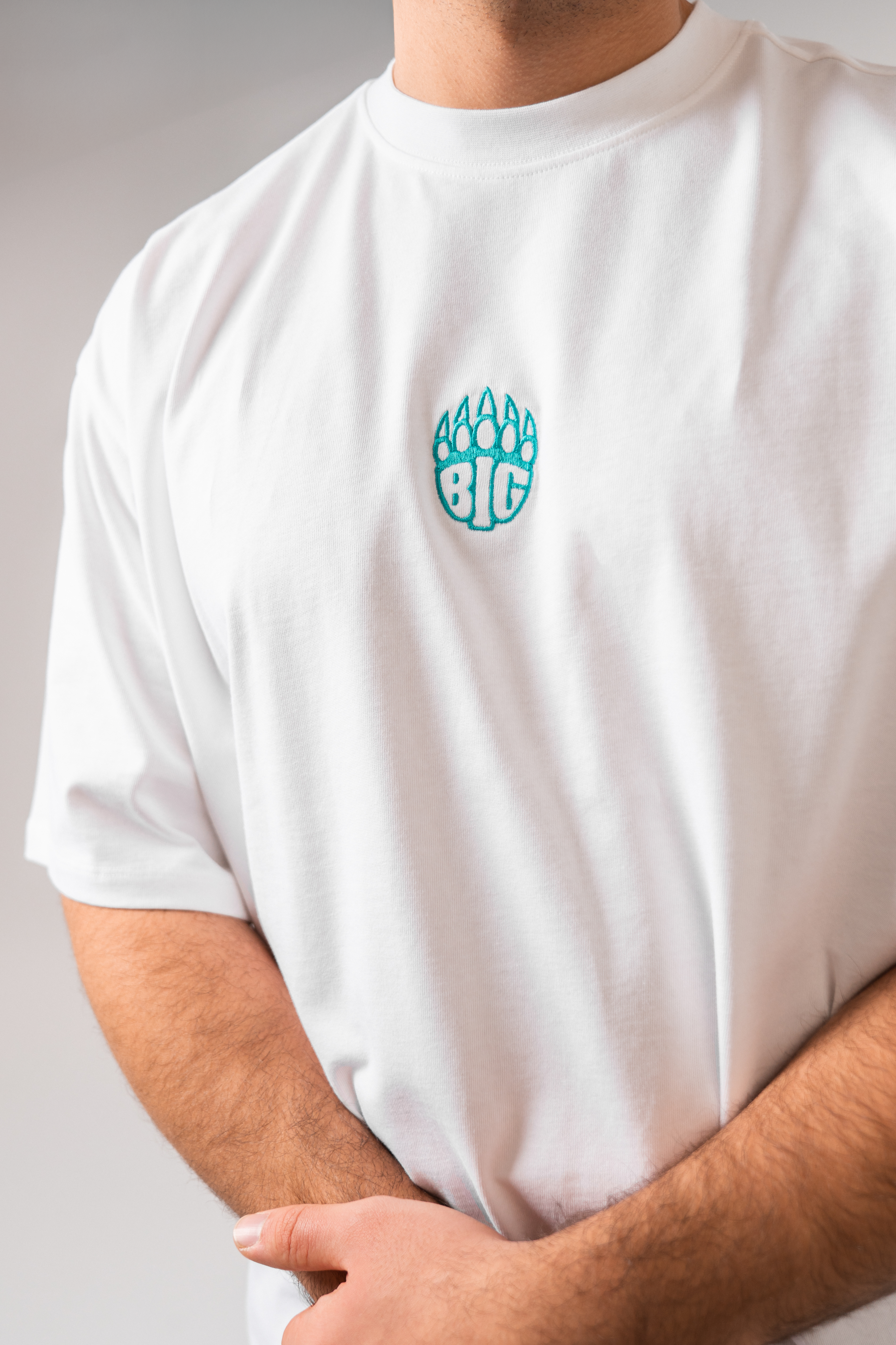 Quadriga Shirt white