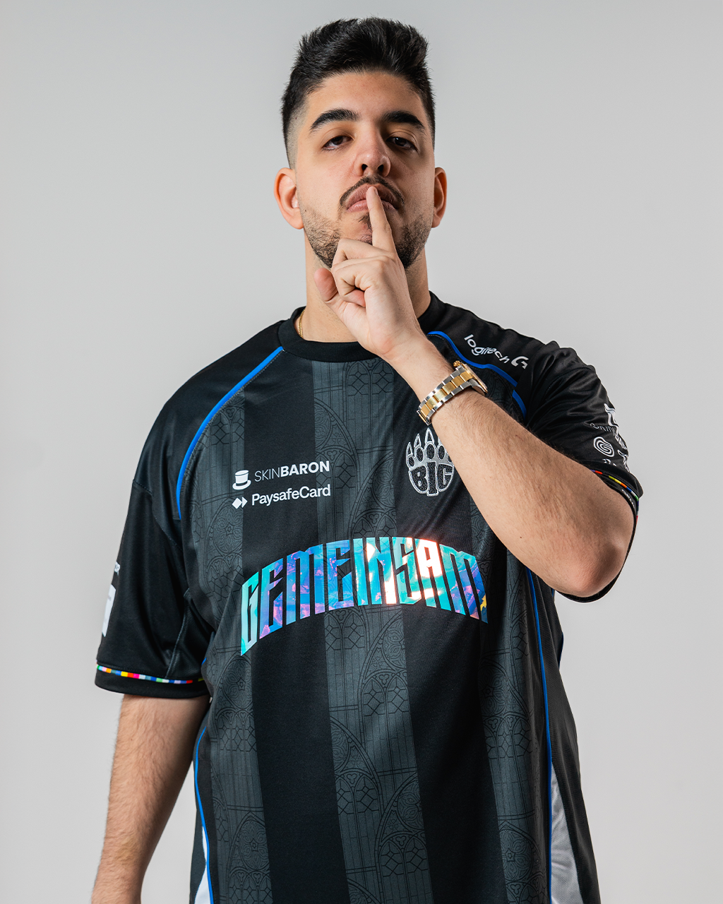 BIG Cologne Major Oversized Jersey